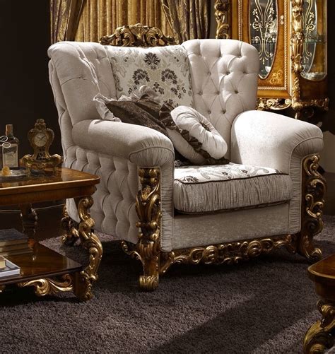 luxury armchairs for living room.